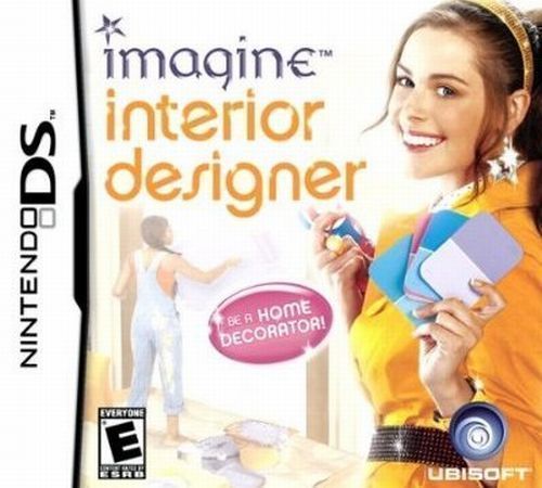 Rom juego Imagine - Interior Designer